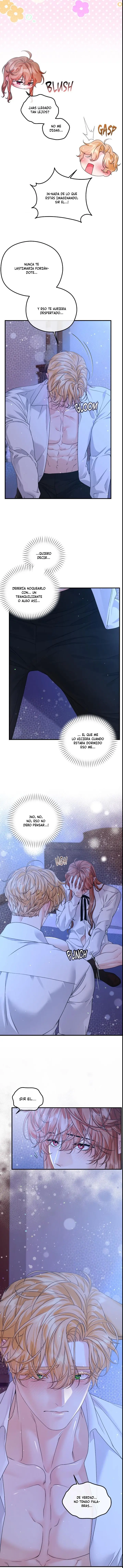 El conde beta ha cambiado Capitulo 23 página 8