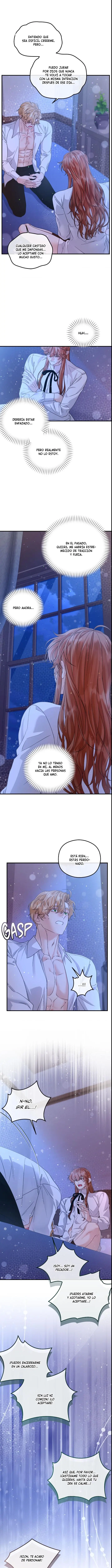 El conde beta ha cambiado Capitulo 23 página 9