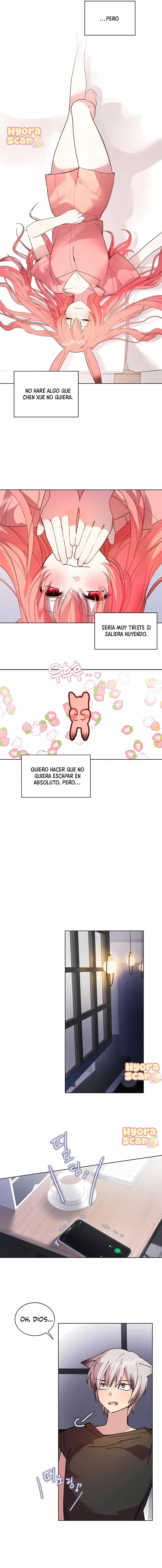 Quiero comerte Capitulo 3 página 9