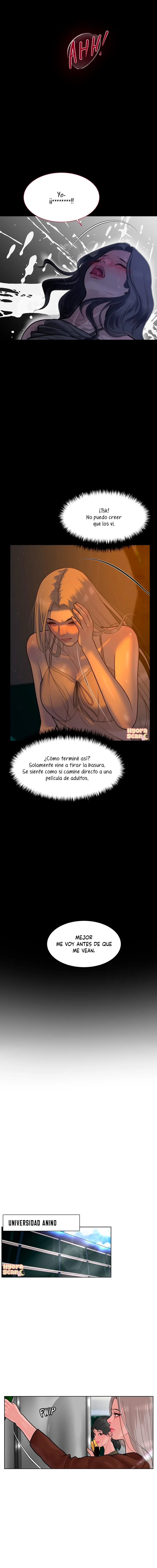 Promesa de meñique Capitulo 1 página 5