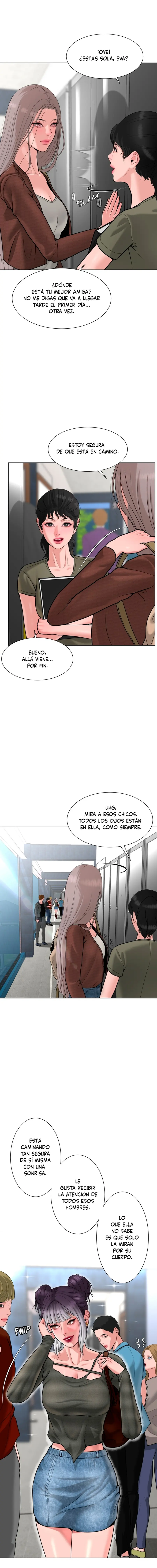Promesa de meñique Capitulo 1 página 6