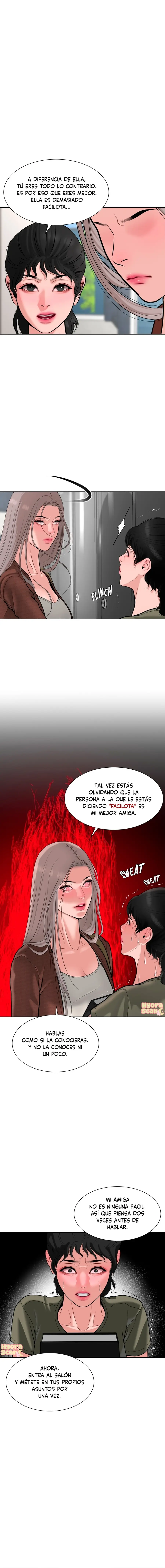 Promesa de meñique Capitulo 1 página 7