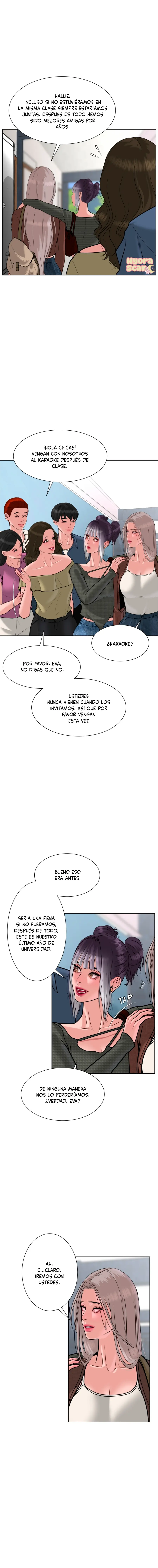 Promesa de meñique Capitulo 2 página 2