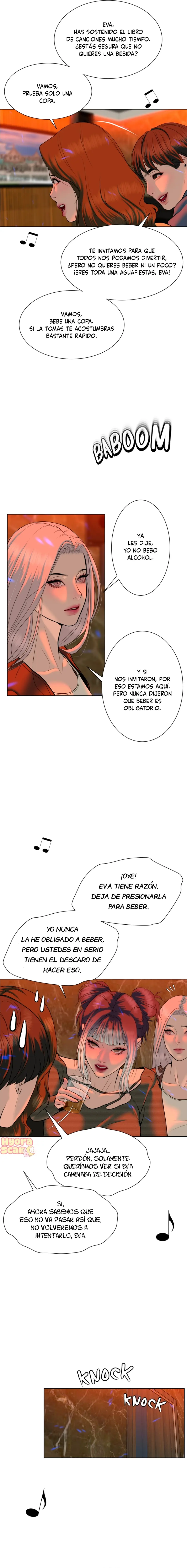 Promesa de meñique Capitulo 2 página 4