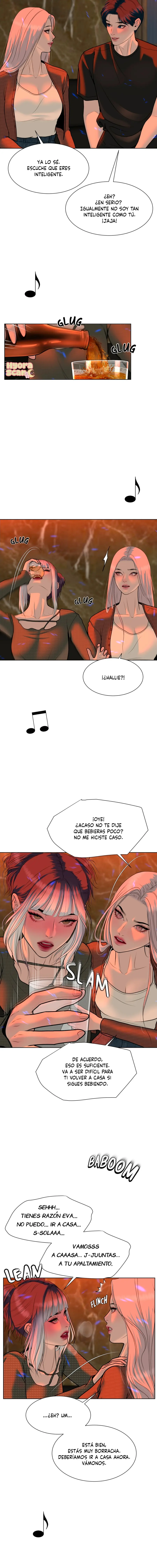 Promesa de meñique Capitulo 2 página 6