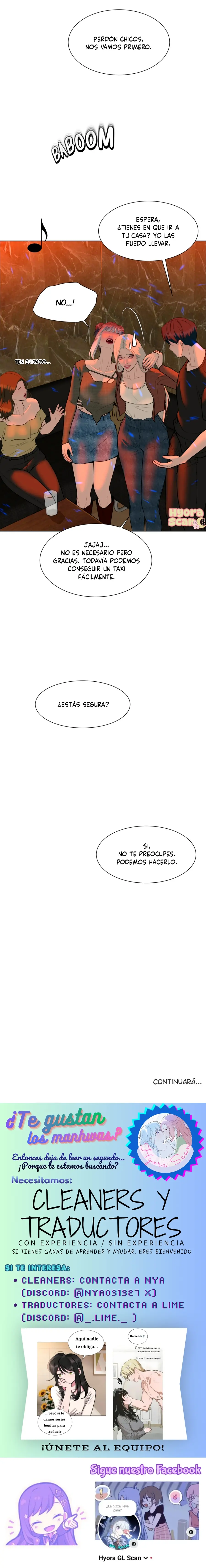 Promesa de meñique Capitulo 2 página 7