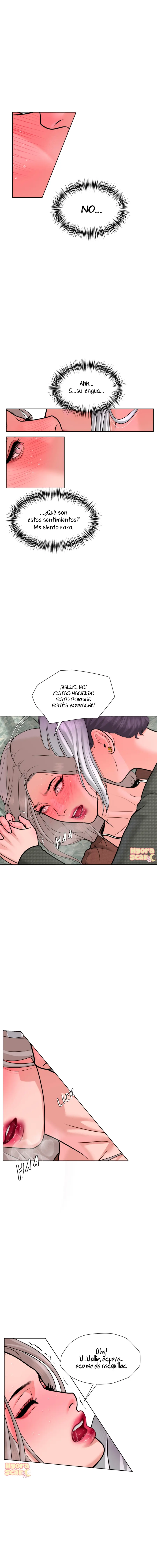 Promesa de meñique Capitulo 3 página 6
