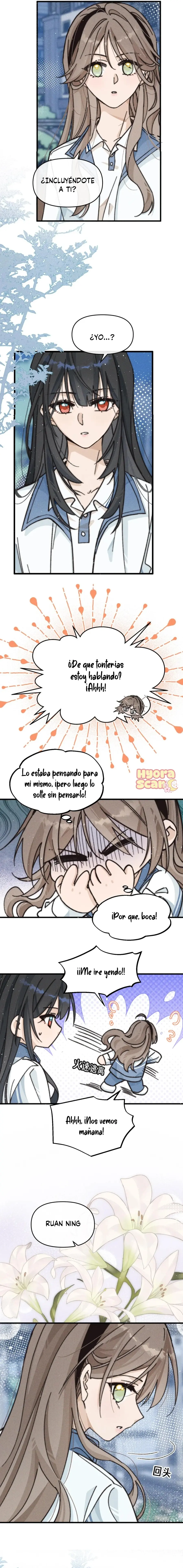 No me toques las oreja Capitulo 10 página 4