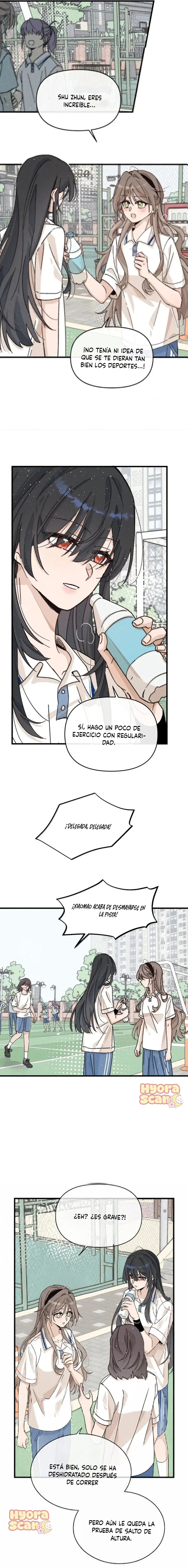 No me toques las oreja Capitulo 11 página 6