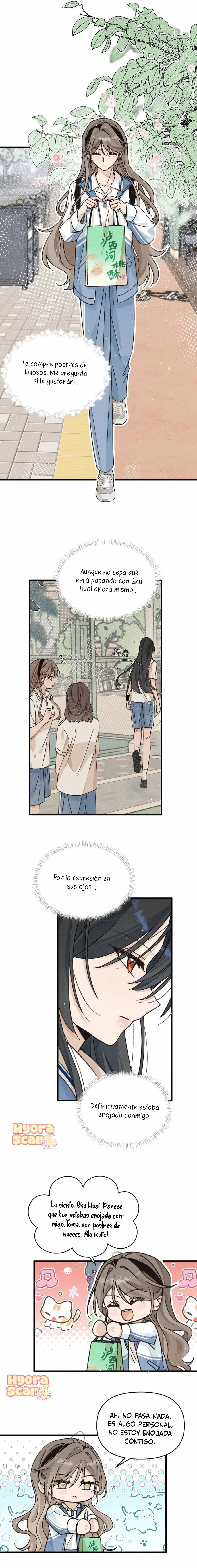 No me toques las oreja Capitulo 12 página 4