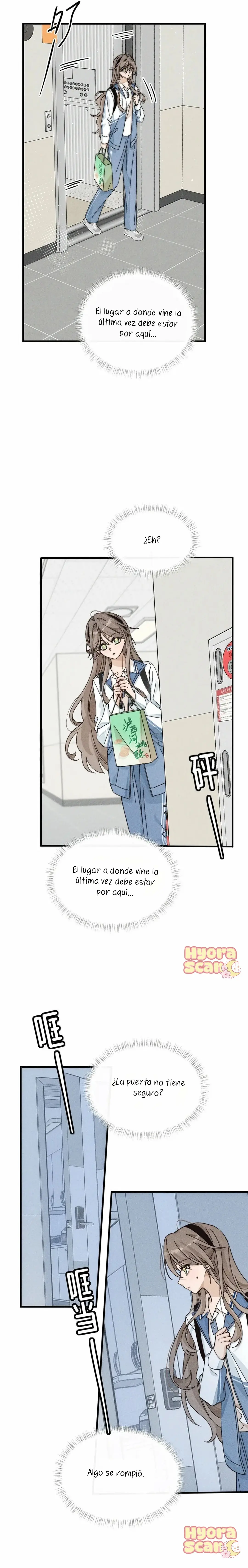 No me toques las oreja Capitulo 12 página 6