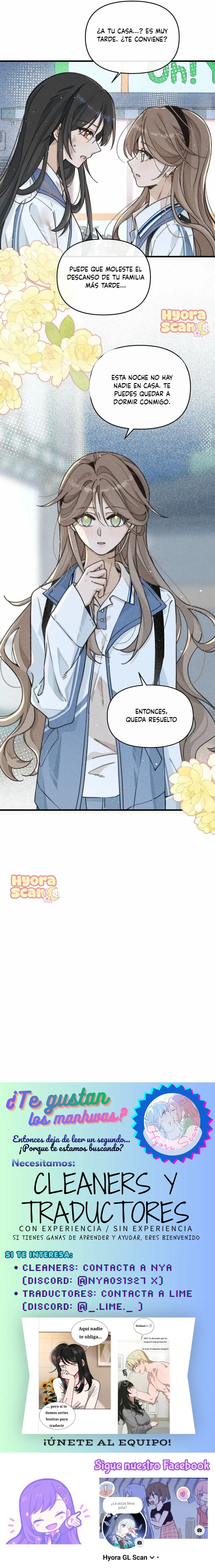 No me toques las oreja Capitulo 13 página 10