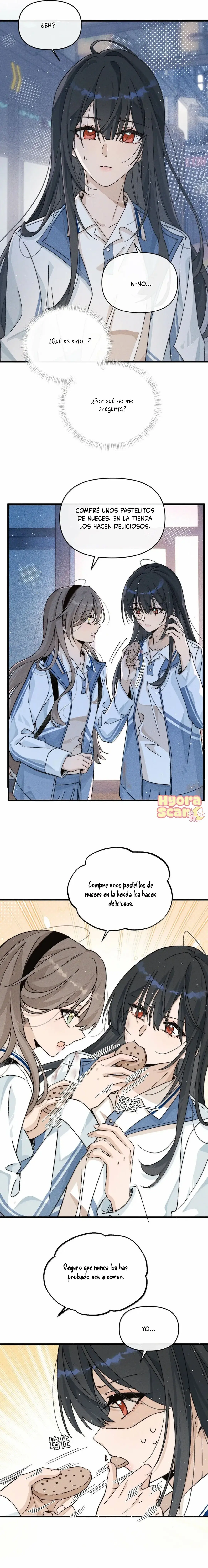 No me toques las oreja Capitulo 13 página 4