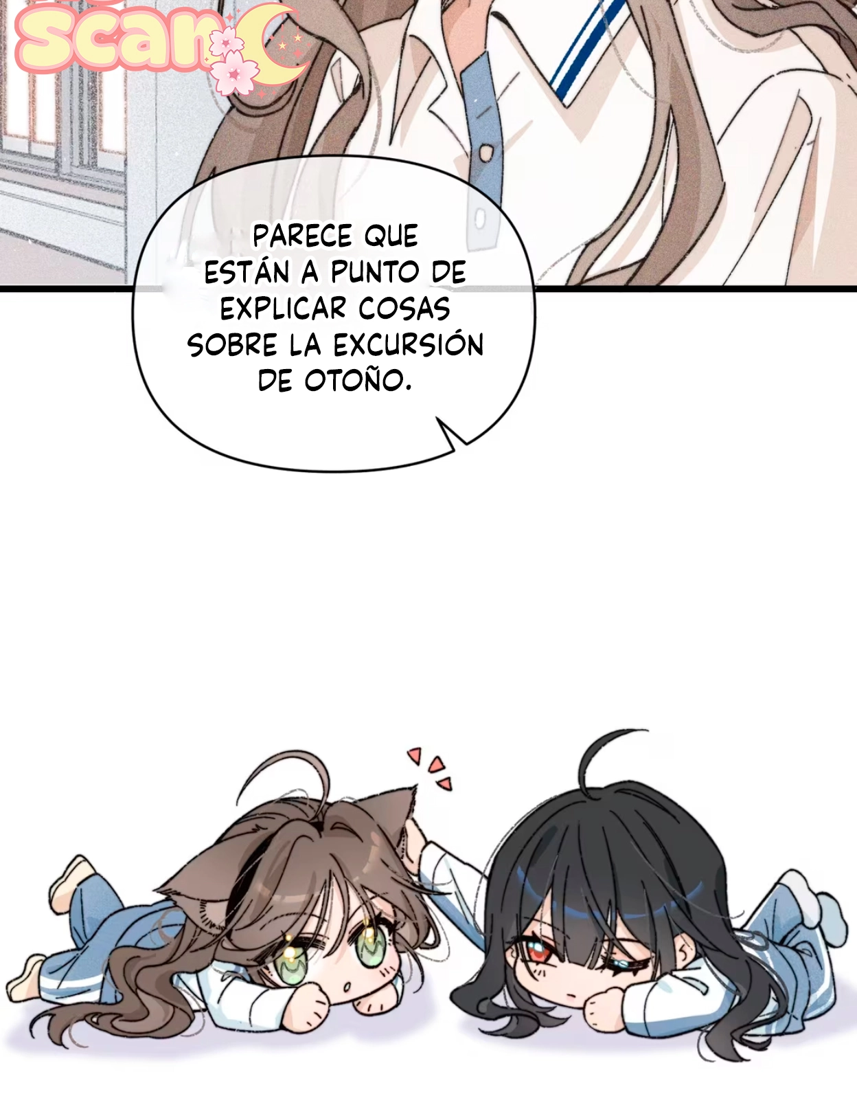 No me toques las oreja Capitulo 3 página 7