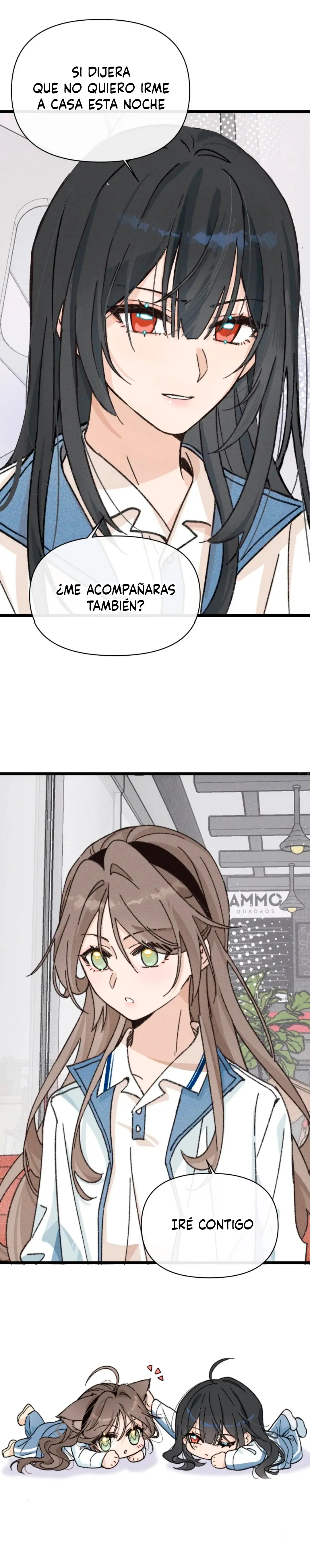 No me toques las oreja Capitulo 8 página 7