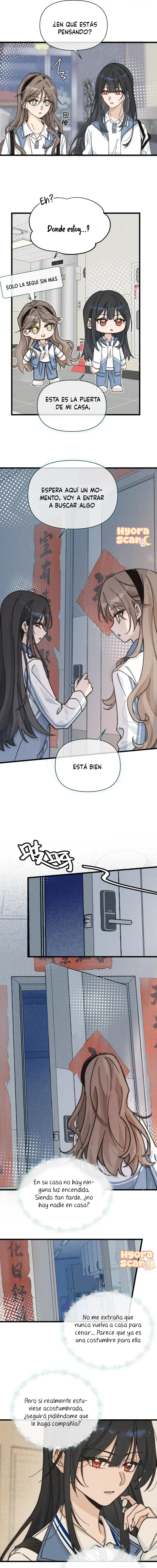 No me toques las oreja Capitulo 9 página 2