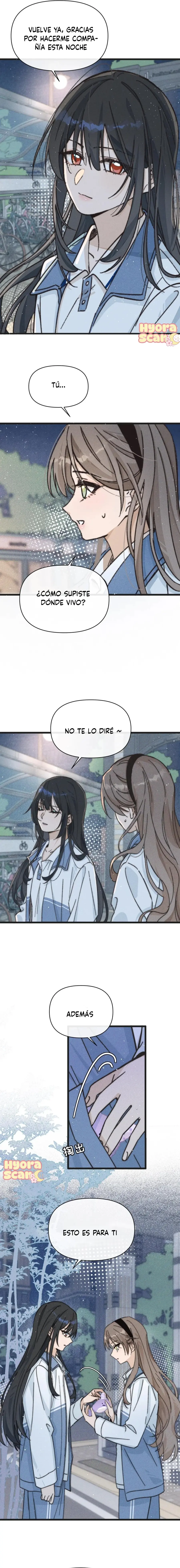 No me toques las oreja Capitulo 9 página 6