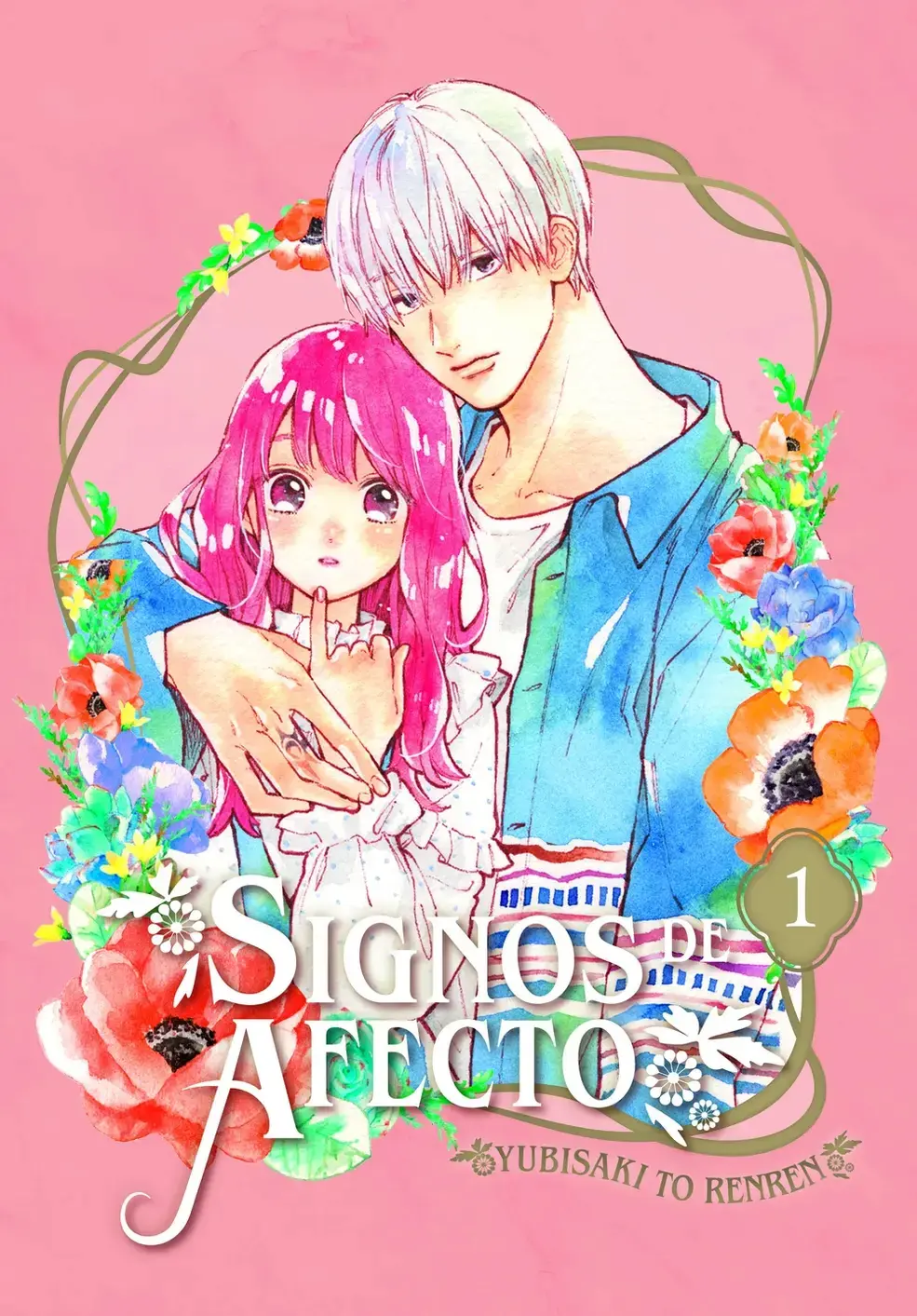 Signos del afecto Capitulo 1 página 2