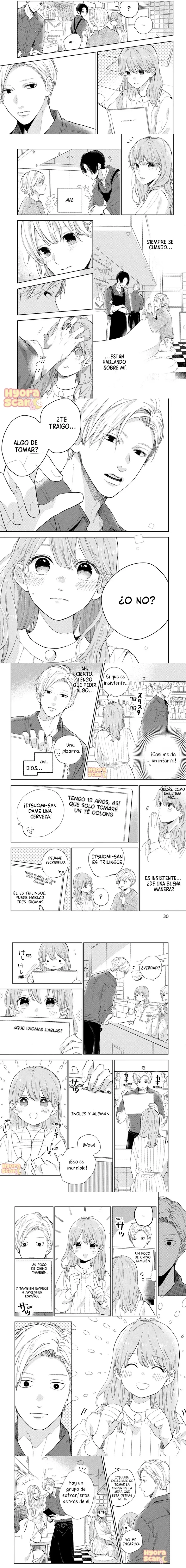 Signos del afecto Capitulo 1 página 7