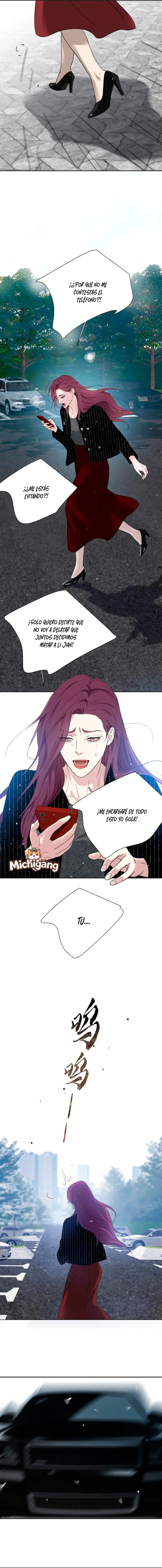 otoño del cementerio Capitulo 46 página 2