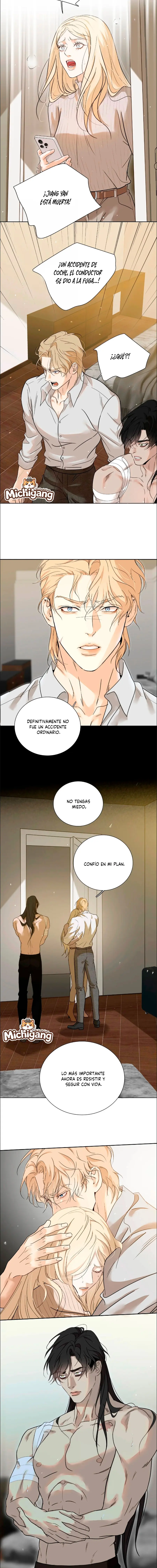 otoño del cementerio Capitulo 47 página 3