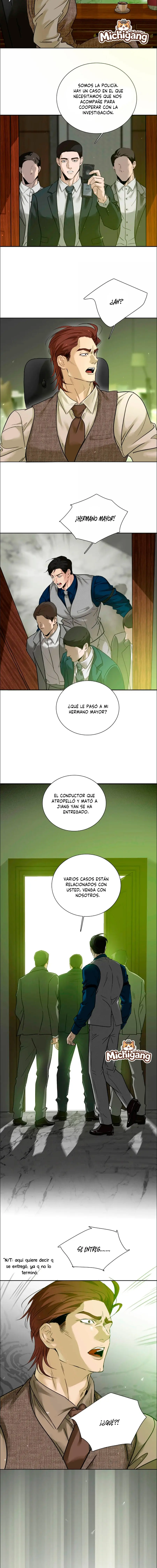 otoño del cementerio Capitulo 47 página 5
