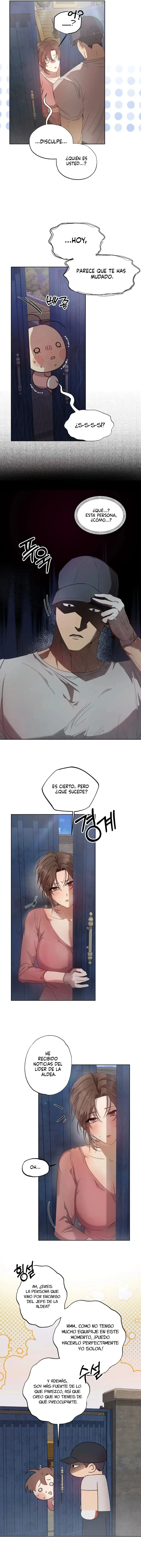 Ese verano, como una flor silvestre Capitulo 1 página 11