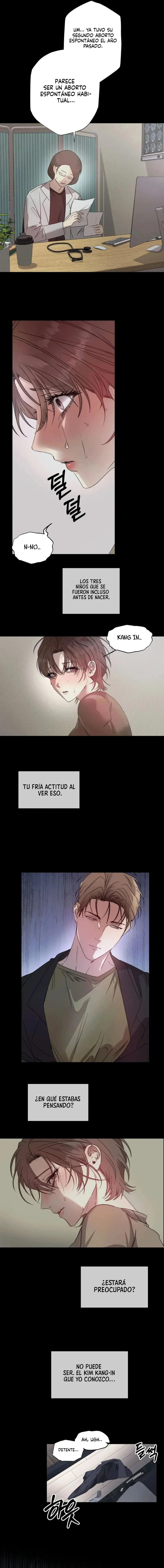 Ese verano, como una flor silvestre Capitulo 1 página 6
