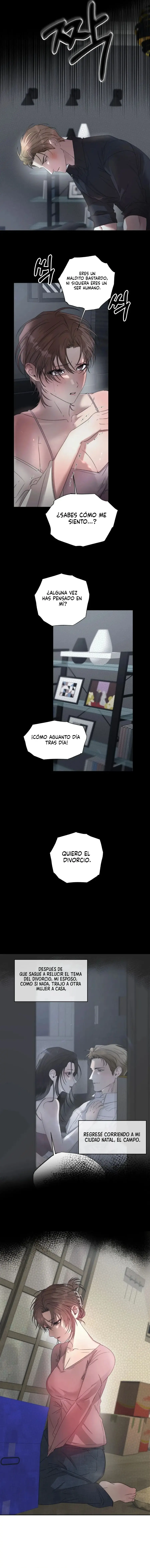 Ese verano, como una flor silvestre Capitulo 1 página 9