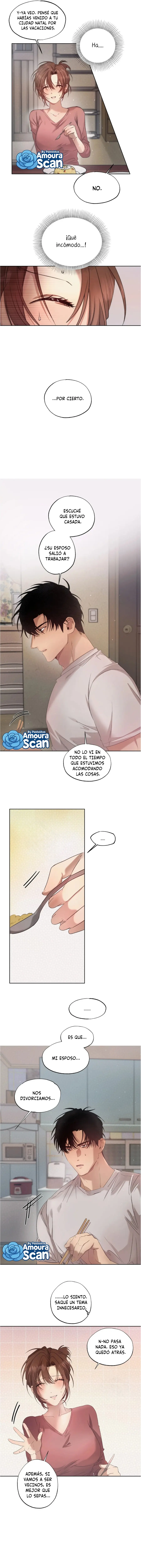 Ese verano, como una flor silvestre Capitulo 2 página 2