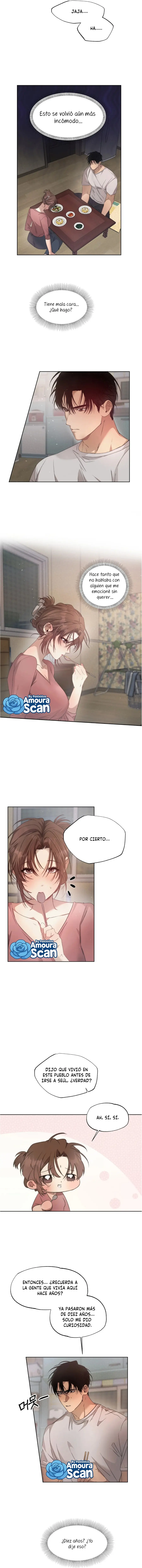 Ese verano, como una flor silvestre Capitulo 2 página 3
