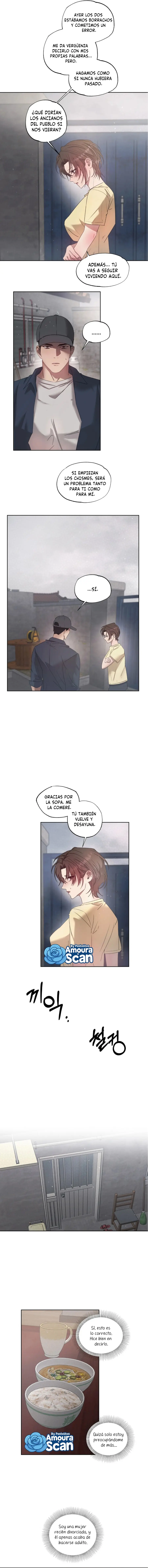 Ese verano, como una flor silvestre Capitulo 5 página 5