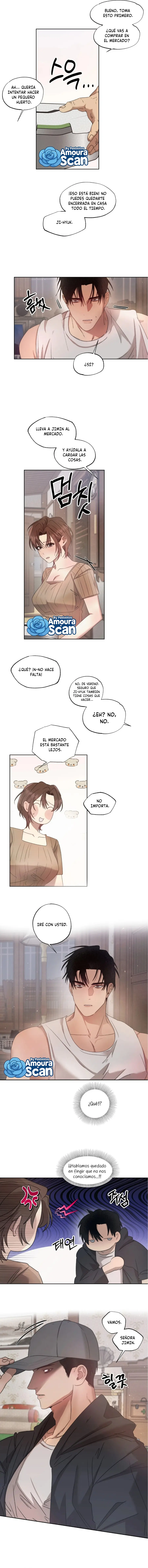 Ese verano, como una flor silvestre Capitulo 5 página 9