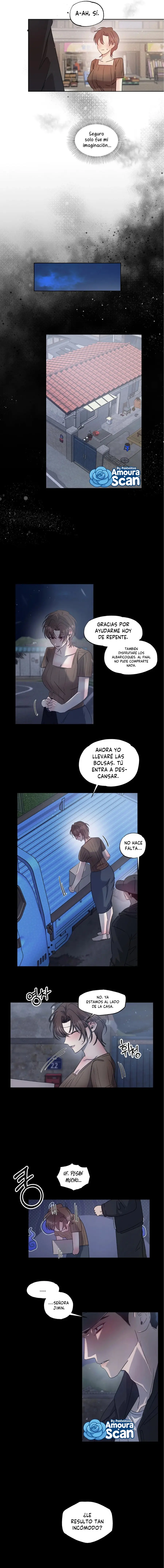 Ese verano, como una flor silvestre Capitulo 6 página 6