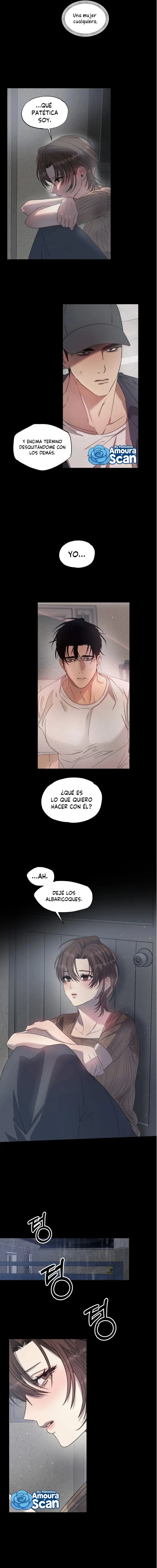Ese verano, como una flor silvestre Capitulo 7 página 6
