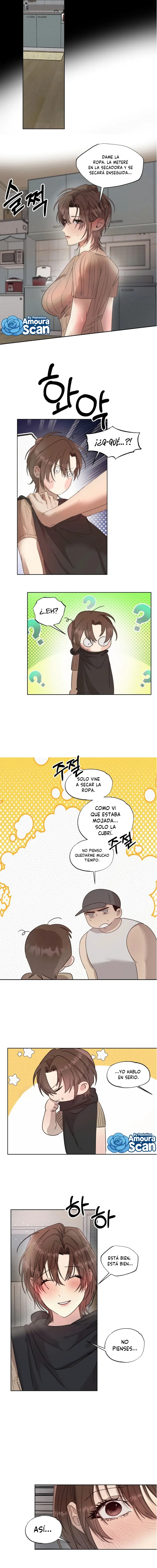 Ese verano, como una flor silvestre Capitulo 7 página 9