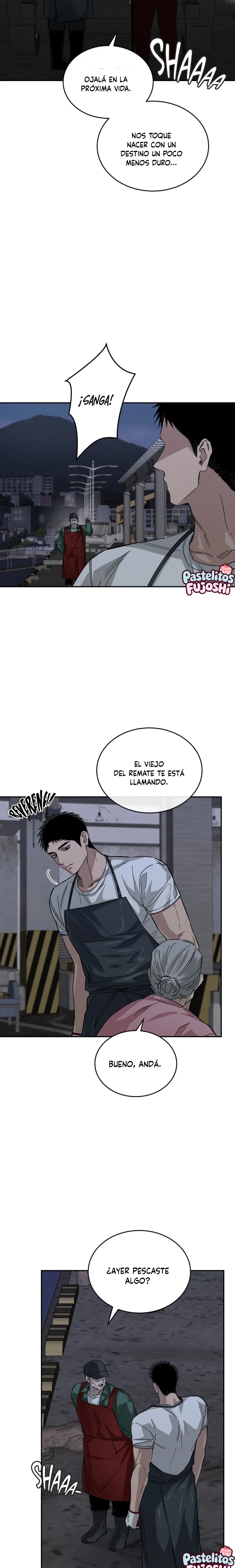 esteticista carnal Capitulo 1 página 6
