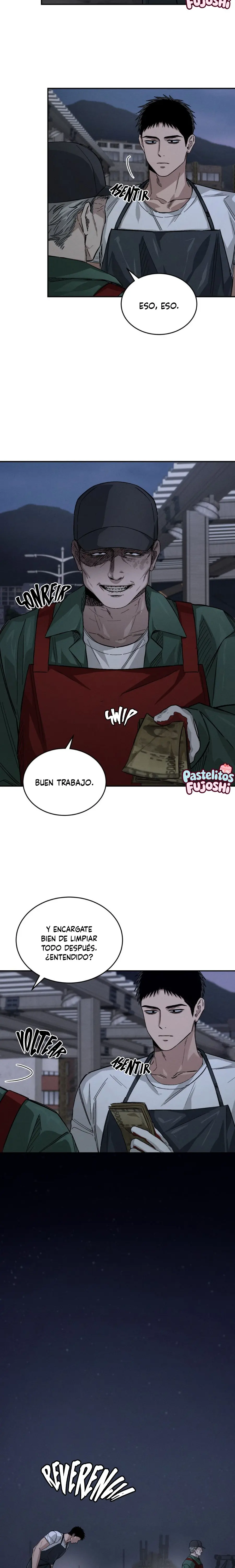 esteticista carnal Capitulo 1 página 7