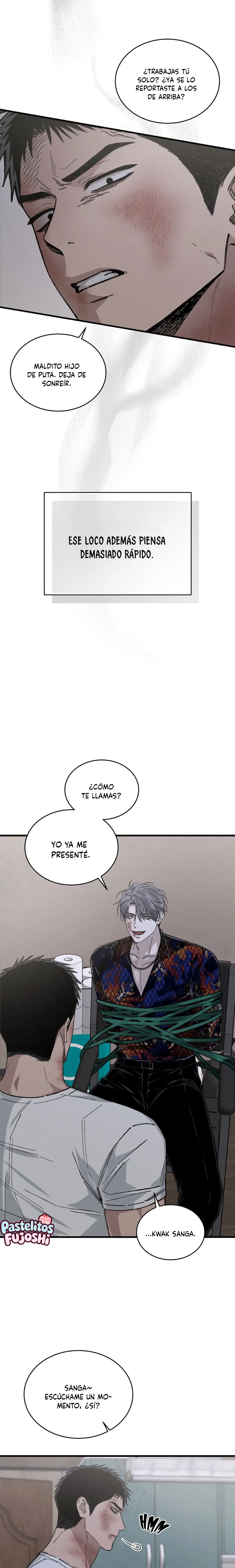 esteticista carnal Capitulo 2 página 16