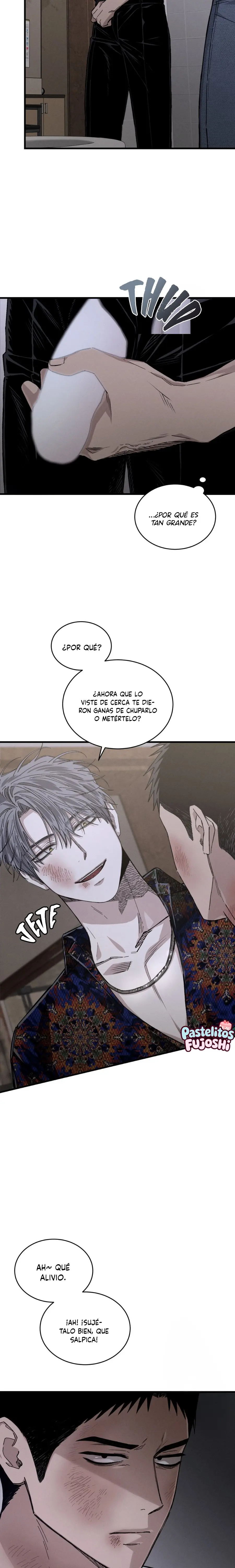 esteticista carnal Capitulo 2 página 21