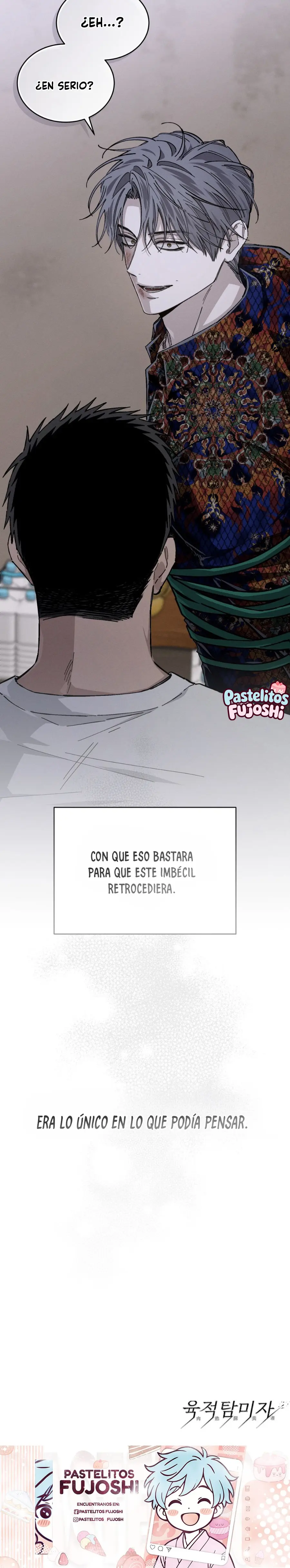 esteticista carnal Capitulo 2 página 23