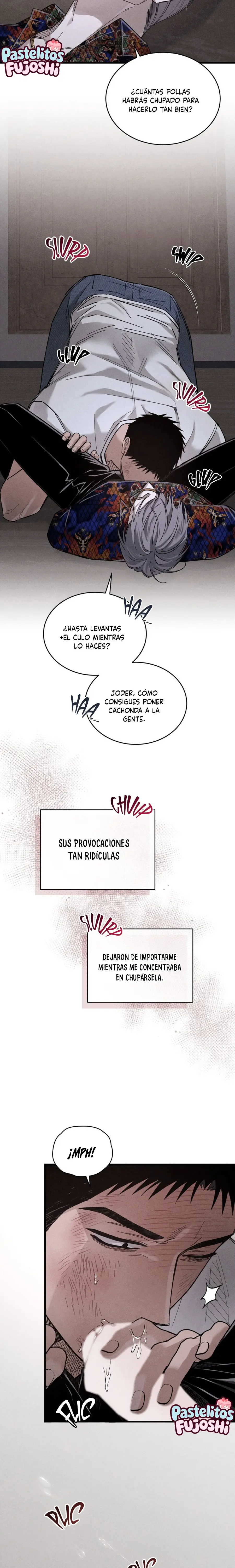 esteticista carnal Capitulo 3 página 10