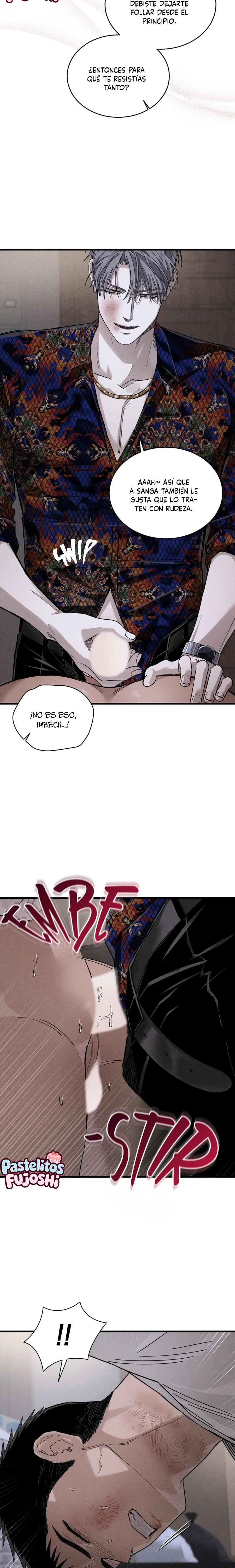esteticista carnal Capitulo 3 página 17