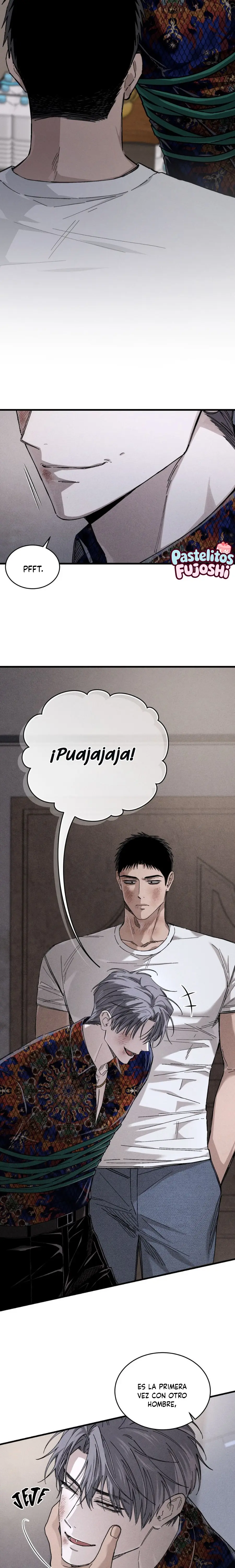 esteticista carnal Capitulo 3 página 2