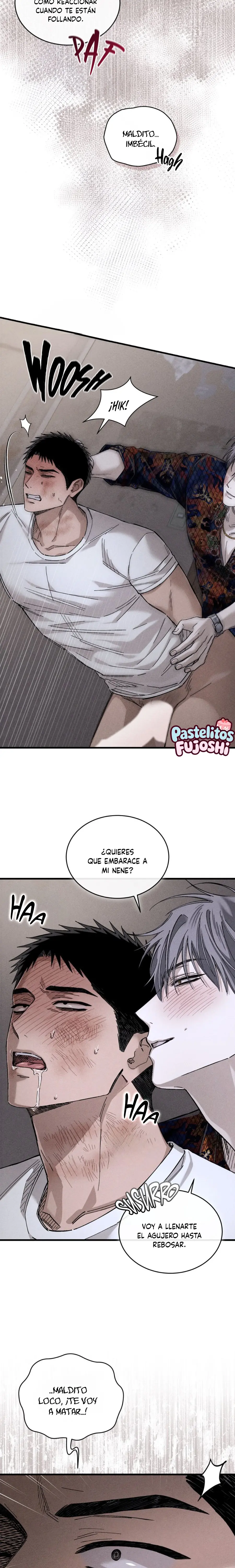 esteticista carnal Capitulo 3 página 21