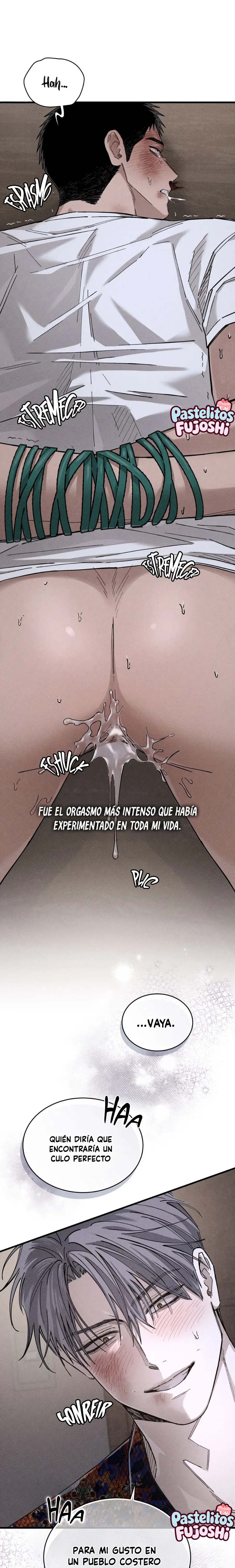 esteticista carnal Capitulo 3 página 23