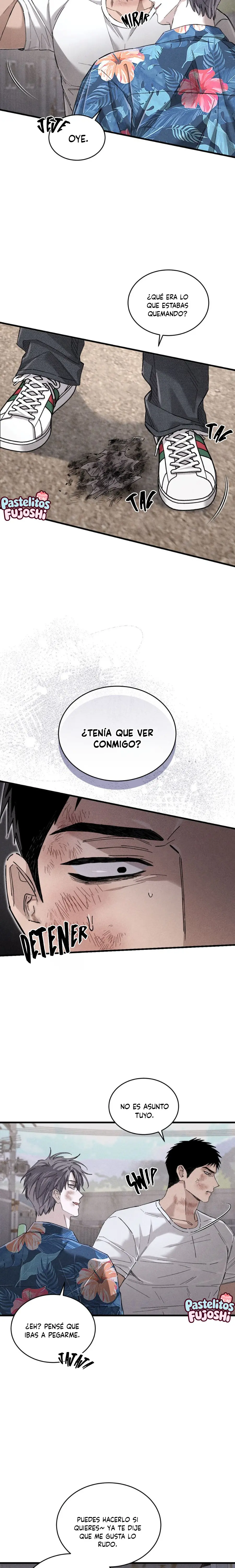 esteticista carnal Capitulo 4 página 13