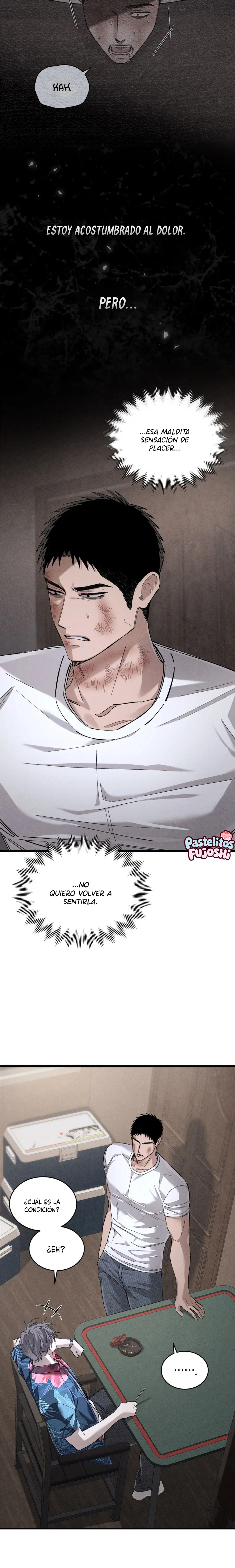 esteticista carnal Capitulo 4 página 17