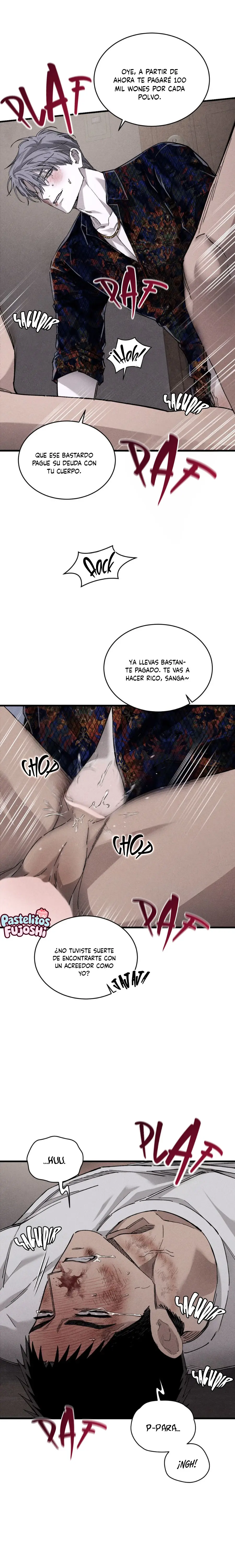 esteticista carnal Capitulo 4 página 2