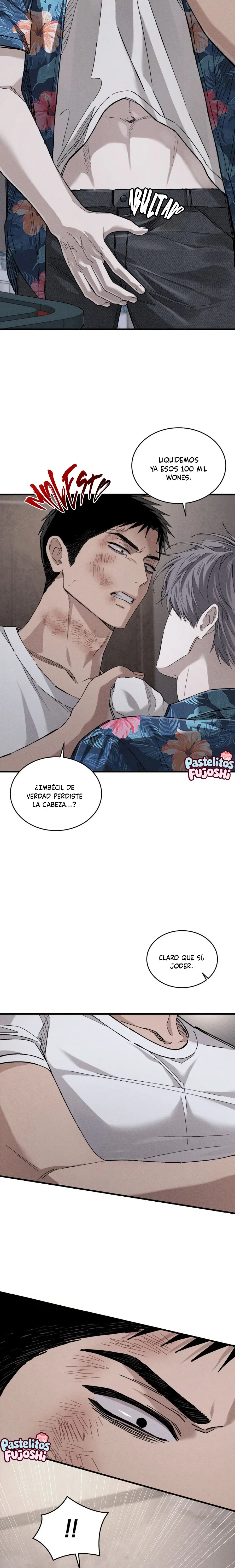 esteticista carnal Capitulo 4 página 20